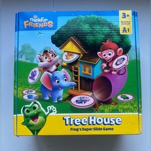 TREE HOUSE GAME
